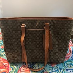 Coach Tote Bag